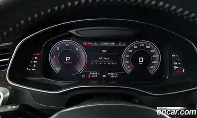 Audi A7 2020 3.0 гидро в Москве № 163567, миниатюра 8