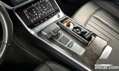 Audi A7 2020 3.0 гидро в Москве № 163567, миниатюра 9