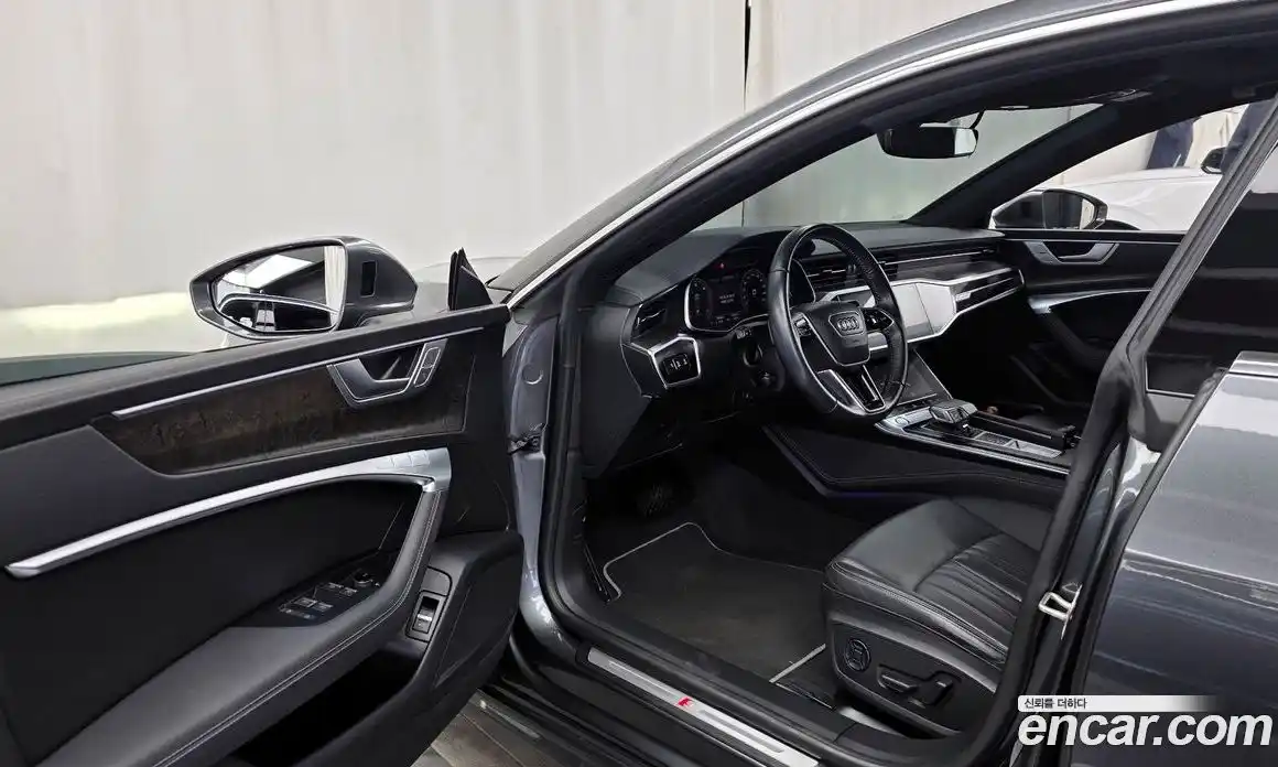 Audi A7 2020 3.0 гидро в Москве № 163567, фото 10