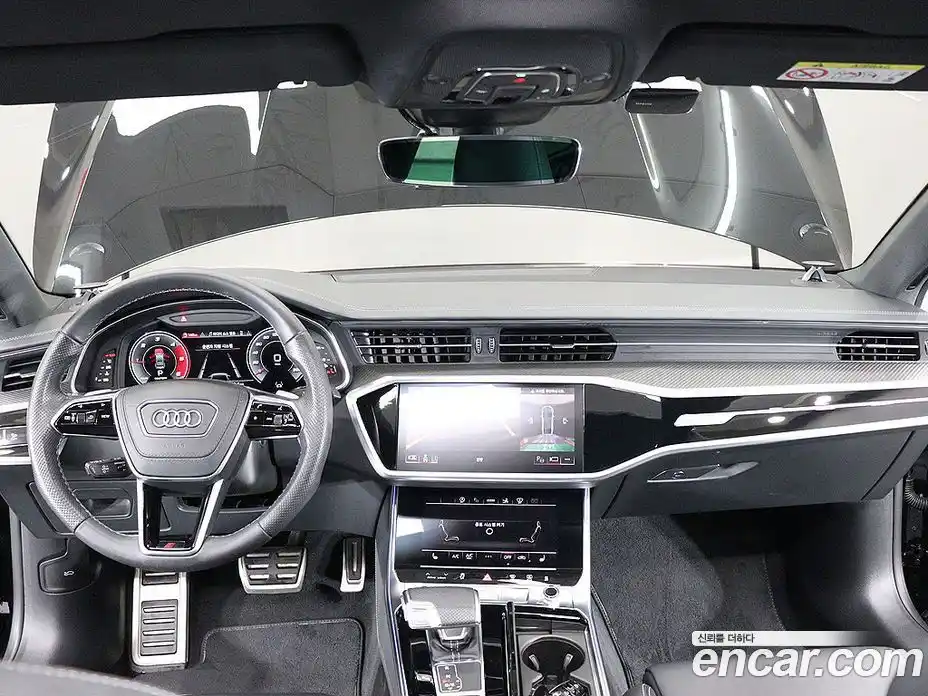 Audi S7 2023 3.0 гидро в Москве № 163953, фото 13