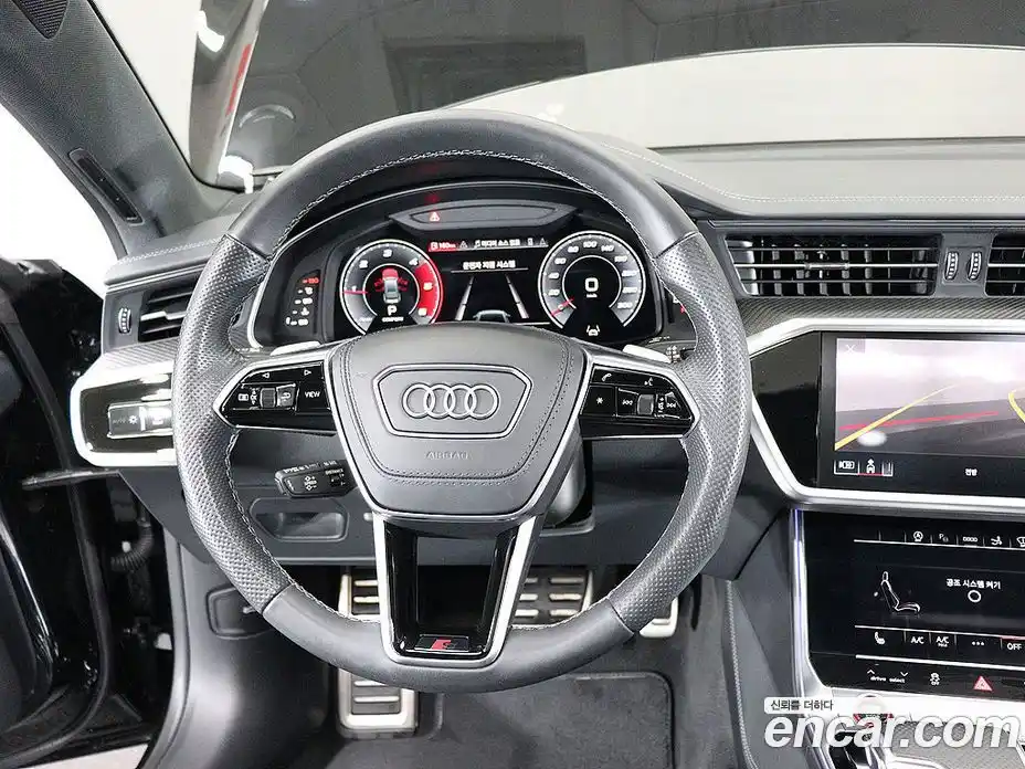 Audi S7 2023 3.0 гидро в Москве № 163953, фото 14