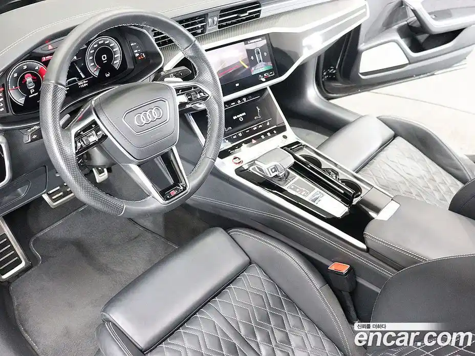 Audi S7 2023 3.0 гидро в Москве № 163953, фото 16