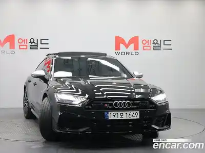 Audi S7 2023 3.0 гидро в Москве № 163953, миниатюра 2