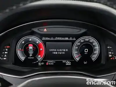 Audi S7 2023 3.0 гидро в Москве № 163953, миниатюра 6