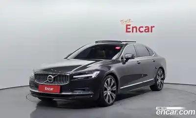 Volvo S90, 2022