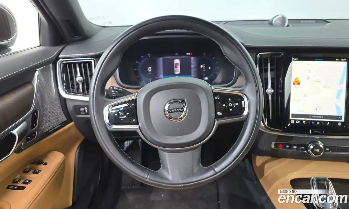 Volvo S90 2022 2.0 гидро в Москве № 164566, фото 13