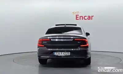 Volvo S90 2022 2.0 гидро в Москве № 164566, миниатюра 4