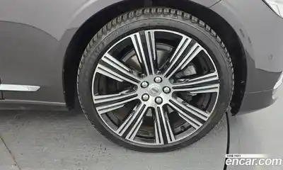 Volvo S90 2022 2.0 гидро в Москве № 164566, миниатюра 5