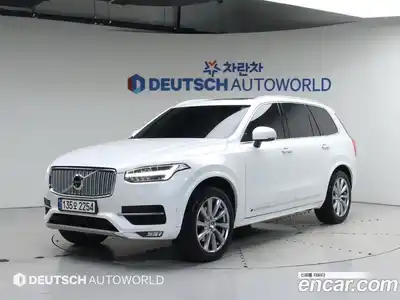 Volvo XC90, 2017
