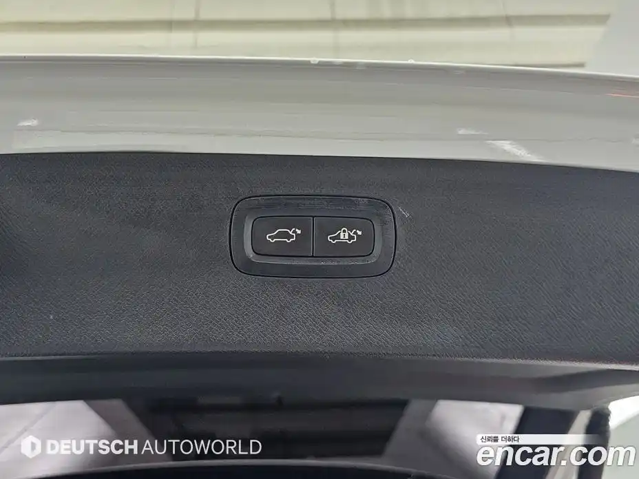 Volvo XC90 2017 2.0 гидро в Москве № 164828, фото 20