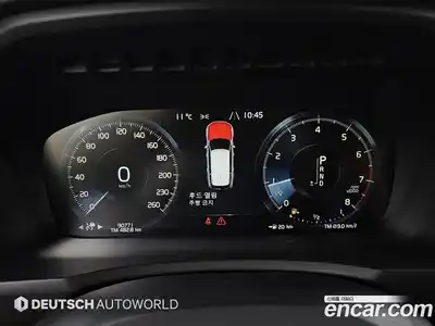 Volvo XC90 2017 2.0 гидро в Москве № 164828, миниатюра 8