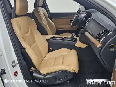 Volvo XC90 2017 2.0 гидро в Москве № 164828, миниатюра 10
