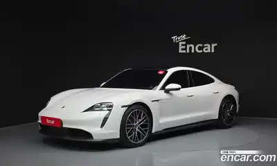 Porsche Taycan, 2023