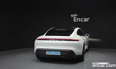 Porsche Taycan 2023 0.1 гидро в Москве № 164949, миниатюра 4