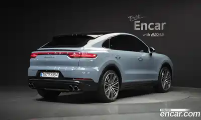 Porsche Cayenne 2020 4.0 гидро в Москве № 165029, миниатюра 2