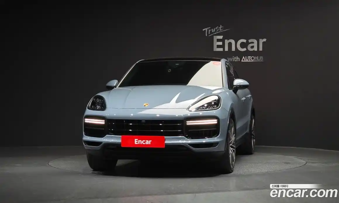 Porsche Cayenne 2020 4.0 гидро в Москве № 165029, фото 3
