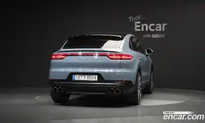 Porsche Cayenne 2020 4.0 гидро в Москве № 165029, миниатюра 4