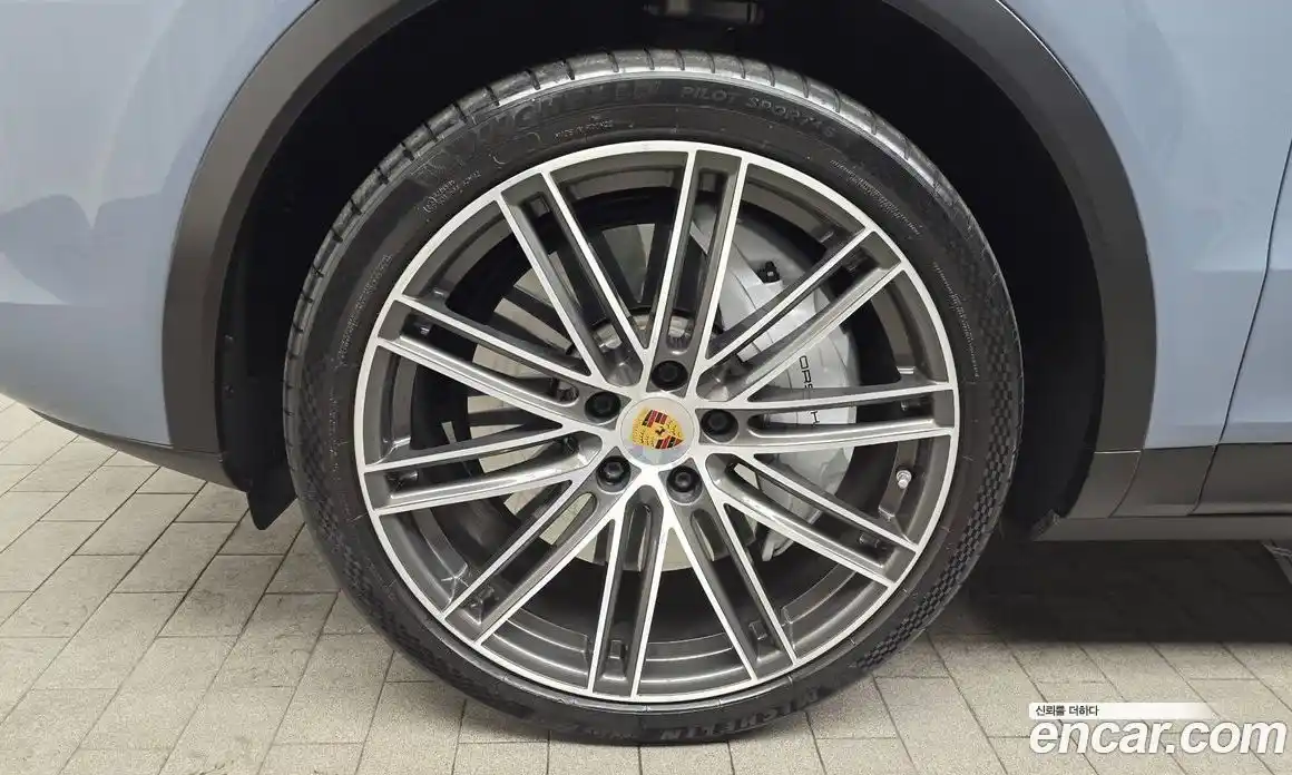 Porsche Cayenne 2020 4.0 гидро в Москве № 165029, фото 5