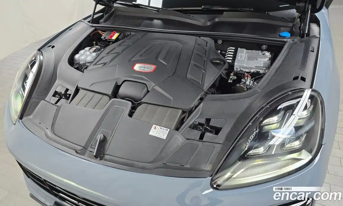 Porsche Cayenne 2020 4.0 гидро в Москве № 165029, фото 6