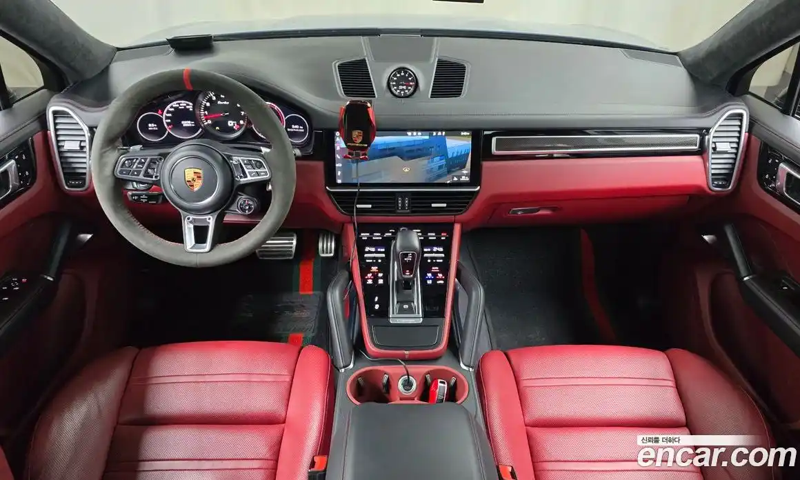 Porsche Cayenne 2020 4.0 гидро в Москве № 165029, фото 7