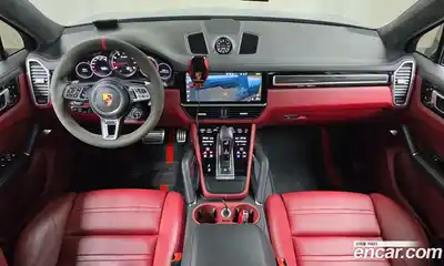 Porsche Cayenne 2020 4.0 гидро в Москве № 165029, миниатюра 7