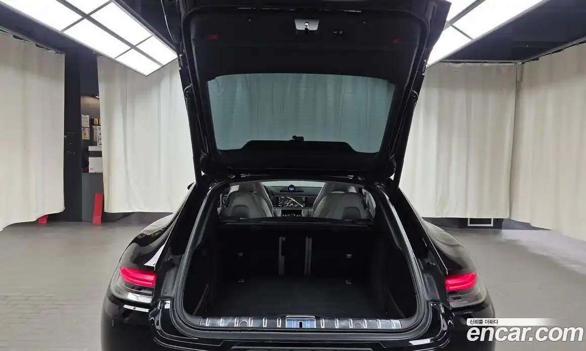 Porsche Panamera 2023 2.9 гидро в Москве № 165124, фото 20