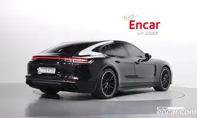 Porsche Panamera 2023 2.9 гидро в Москве № 165124, миниатюра 2