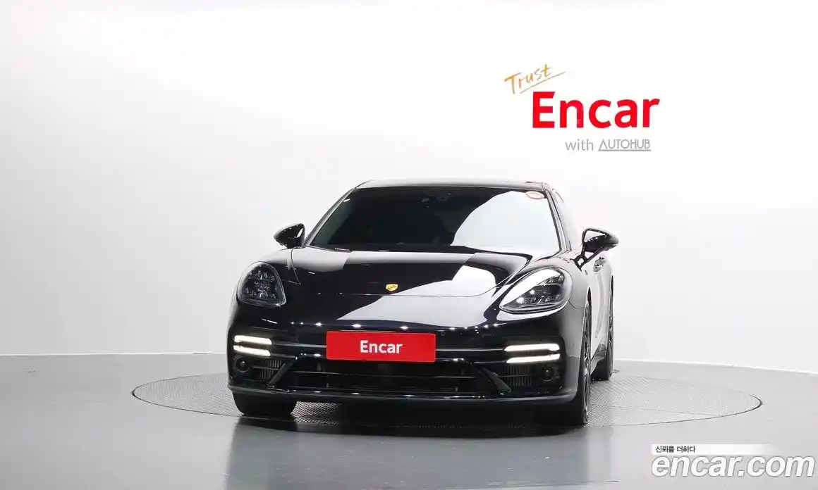 Porsche Panamera 2023 2.9 гидро в Москве № 165124, фото 3