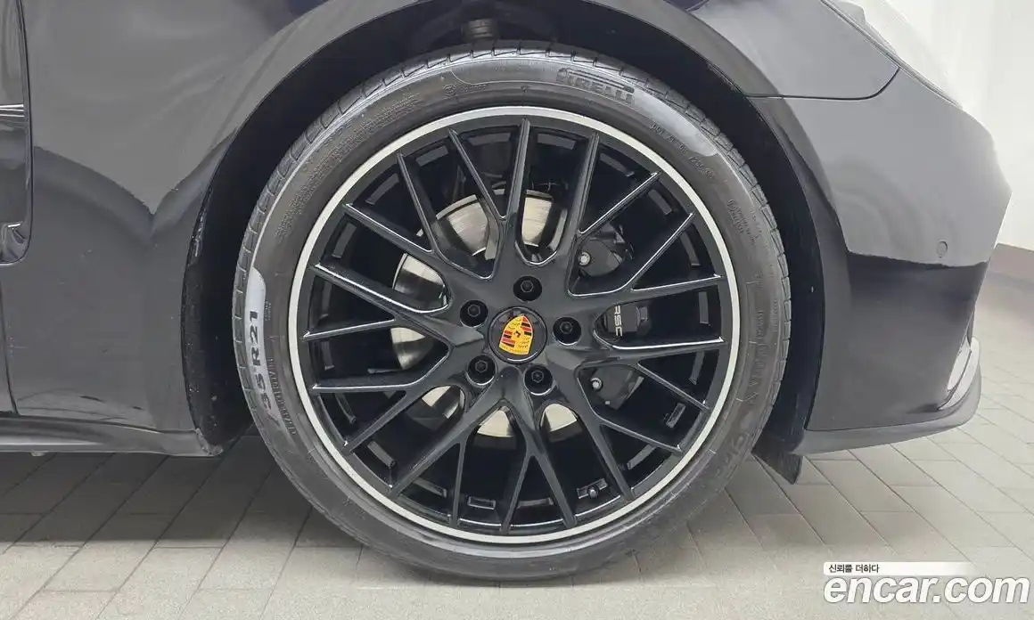 Porsche Panamera 2023 2.9 гидро в Москве № 165124, фото 5