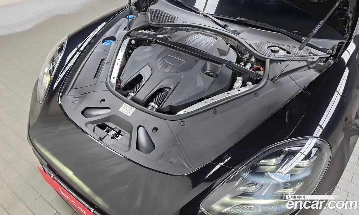 Porsche Panamera 2023 2.9 гидро в Москве № 165124, фото 6