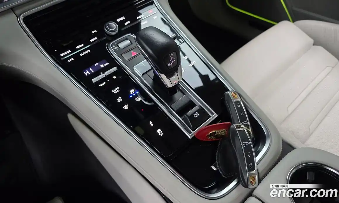 Porsche Panamera 2023 2.9 гидро в Москве № 165124, фото 9
