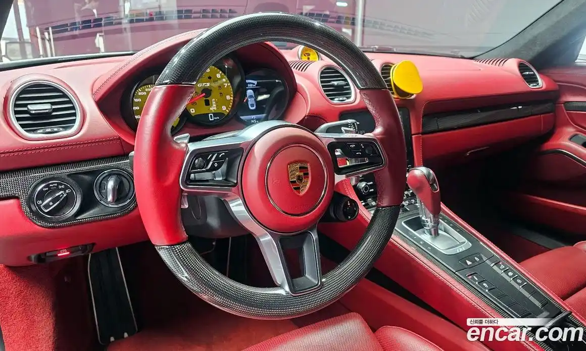 Porsche 718 2021 4.0 гидро в Москве № 165150, фото 12