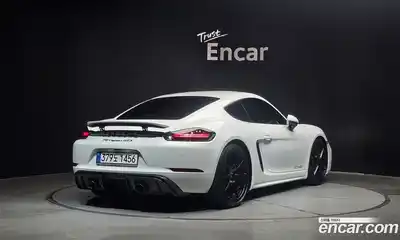 Porsche 718 2021 4.0 гидро в Москве № 165150, миниатюра 2