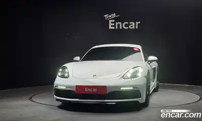 Porsche 718 2021 4.0 гидро в Москве № 165150, миниатюра 3