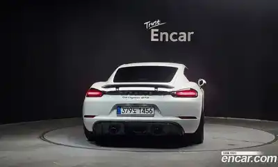 Porsche 718 2021 4.0 гидро в Москве № 165150, миниатюра 4