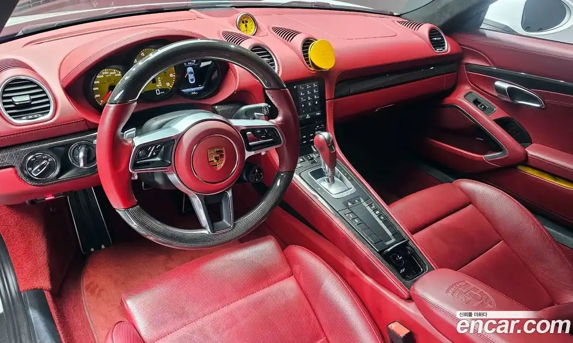 Porsche 718 2021 4.0 гидро в Москве № 165150, фото 7