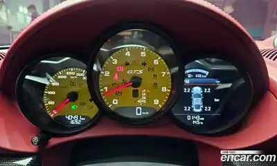 Porsche 718 2021 4.0 гидро в Москве № 165150, миниатюра 8