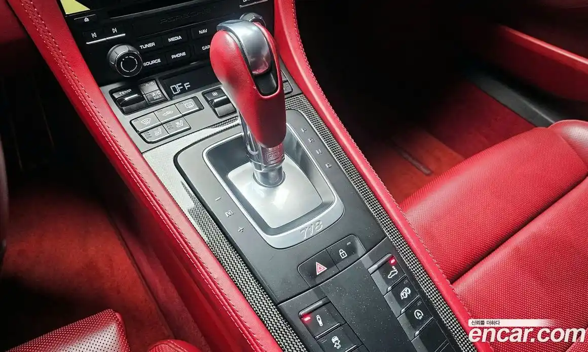 Porsche 718 2021 4.0 гидро в Москве № 165150, фото 9