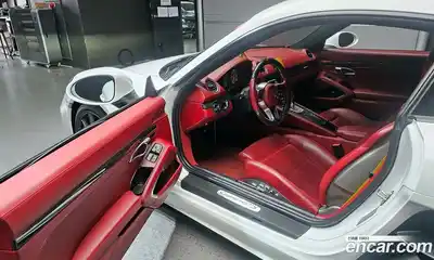 Porsche 718 2021 4.0 гидро в Москве № 165150, миниатюра 10