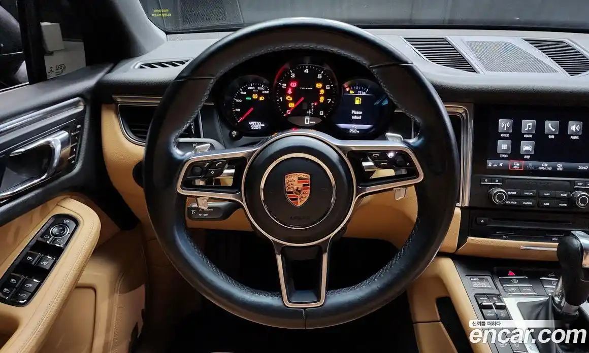 Porsche Macan 2017 2.0 гидро в Москве № 165286, фото 13