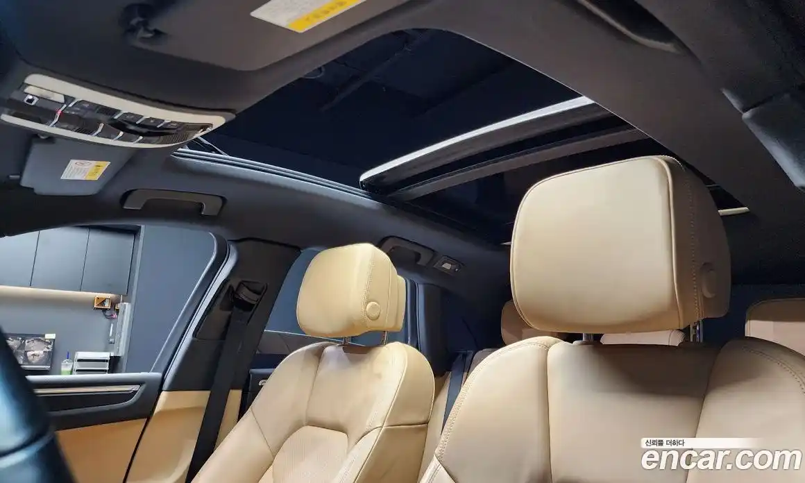 Porsche Macan 2017 2.0 гидро в Москве № 165286, фото 18