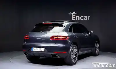 Porsche Macan 2017 2.0 гидро в Москве № 165286, миниатюра 2