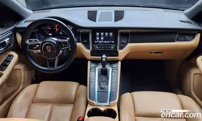 Porsche Macan 2017 2.0 гидро в Москве № 165286, миниатюра 7