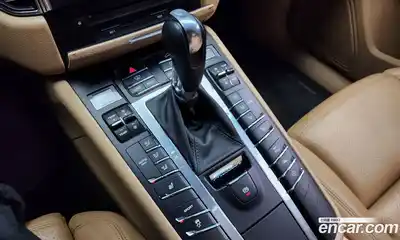 Porsche Macan 2017 2.0 гидро в Москве № 165286, миниатюра 9