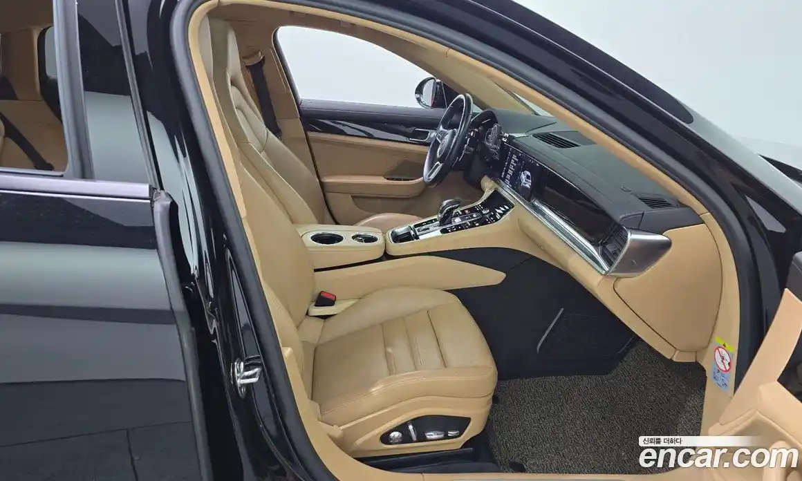 Porsche Panamera 2020 3.0 гидро в Москве № 165500, фото 11