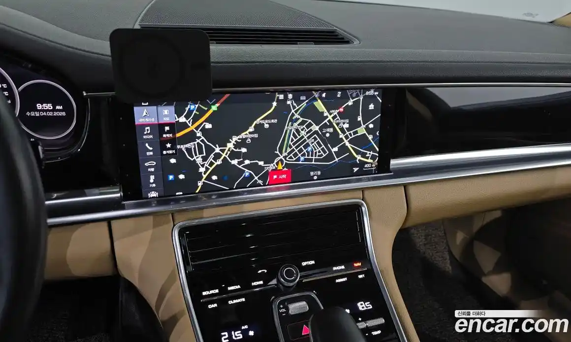 Porsche Panamera 2020 3.0 гидро в Москве № 165500, фото 14