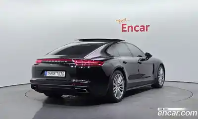 Porsche Panamera 2020 3.0 гидро в Москве № 165500, миниатюра 2