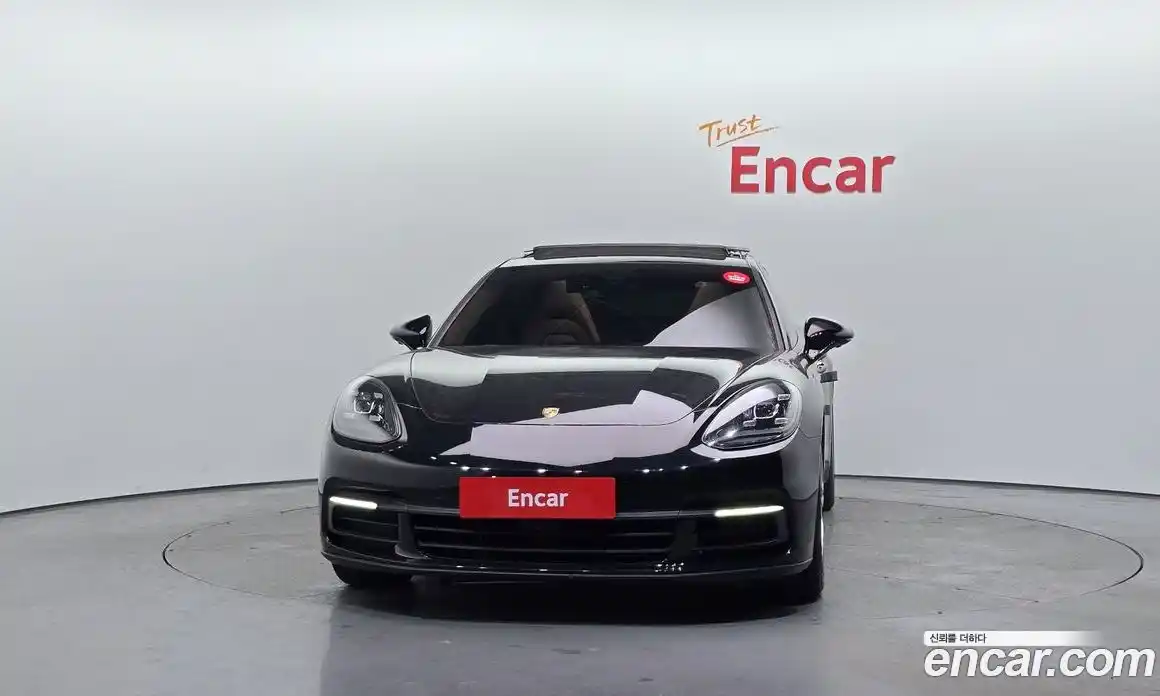 Porsche Panamera 2020 3.0 гидро в Москве № 165500, фото 3