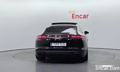 Porsche Panamera 2020 3.0 гидро в Москве № 165500, миниатюра 4
