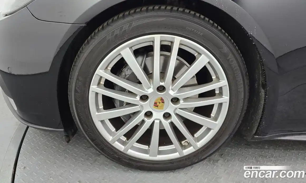 Porsche Panamera 2020 3.0 гидро в Москве № 165500, фото 5